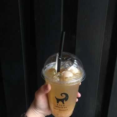 Món ăn- XIUS - Coffee & Tea