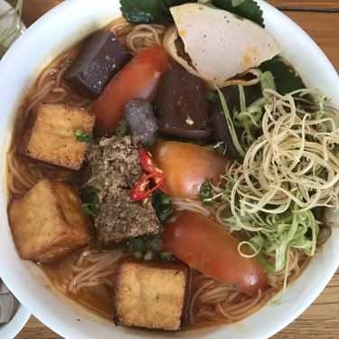 Món ăn- XO - Coffee & Tea House