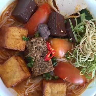 Món ăn- XO - Coffee & Tea House