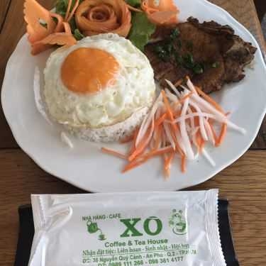 Tổng hợp- XO - Coffee & Tea House