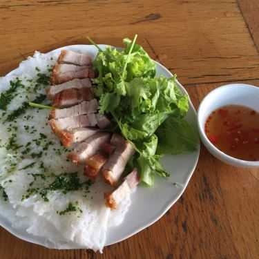 Món ăn- XO - Coffee & Tea House