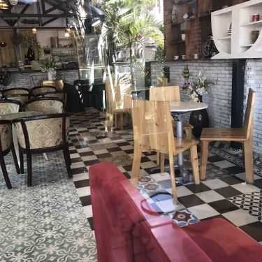 Tổng hợp- XO - Coffee & Tea House