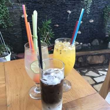 Món ăn- XO - Coffee & Tea House