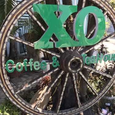 Tổng hợp- XO - Coffee & Tea House