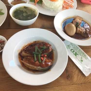 Món ăn- XO - Coffee & Tea House