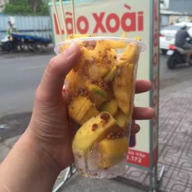 Món ăn- Ăn vặt Xoài Lắc Lão Xoài