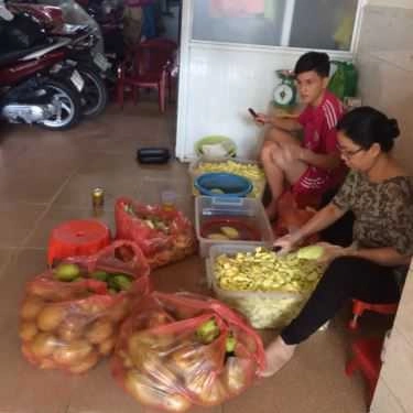 Tổng hợp- Ăn vặt Xoài Lắc Lão Xoài
