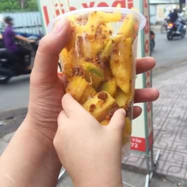 Món ăn- Ăn vặt Xoài Lắc Lão Xoài