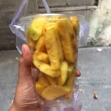 Món ăn- Ăn vặt Xoài Lắc Lão Xoài