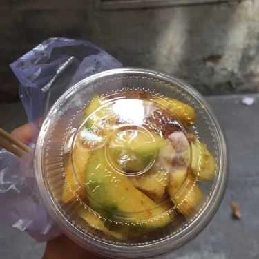 Món ăn- Ăn vặt Xoài Lắc Lão Xoài