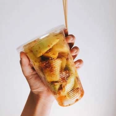 Món ăn- Ăn vặt Xoài Lắc Lão Xoài