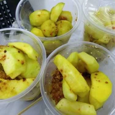 Món ăn- Ăn vặt Xoài Lắc Lão Xoài