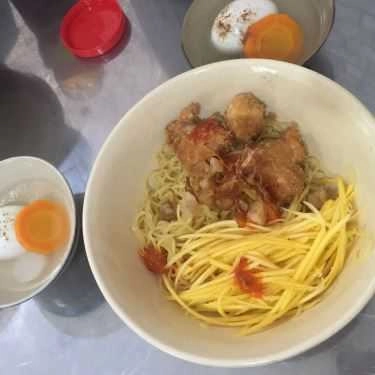 Món ăn- Ăn vặt Xoài Lắc Lão Xoài