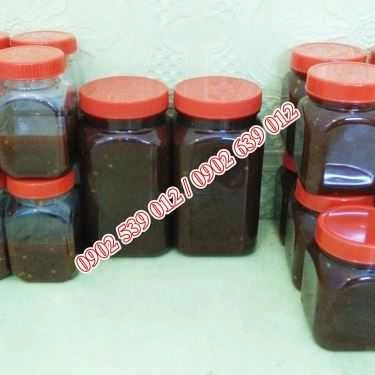 Tổng hợp- Ăn vặt Xoài Non Mắm Ruốc