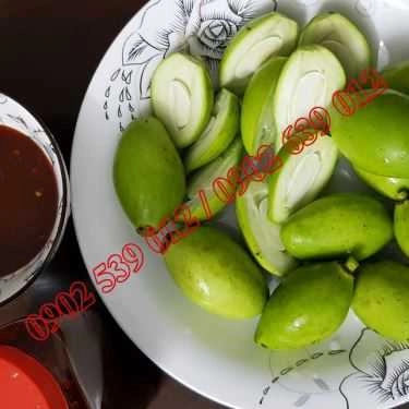 Món ăn- Ăn vặt Xoài Non Mắm Ruốc TH - Bùi Thị Xuân