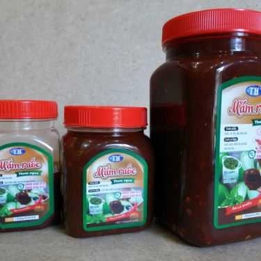 Tổng hợp- Ăn vặt Xoài Non Mắm Ruốc TH - Bùi Thị Xuân
