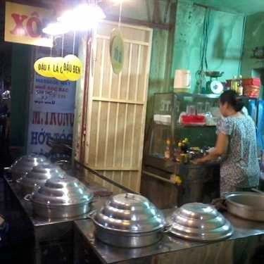 Tổng hợp- Ăn vặt Xôi - Vũ Huy Tấn