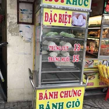 Tổng hợp- Ăn vặt Xôi Mặn, Xôi Khúc & Bánh Bao