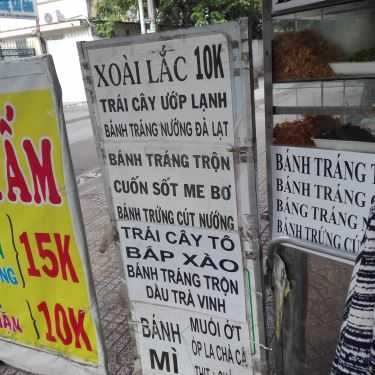 Tổng hợp- Xôi, Bánh Tráng & Ăn Vặt