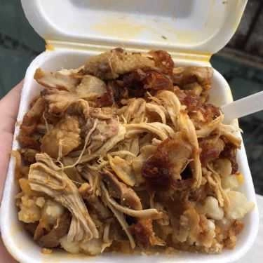 Món ăn- Ăn vặt Xôi Bắp Chè Đậu Bà Năm