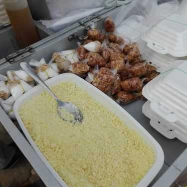 Tổng hợp- Ăn vặt Xôi Bắp Điện Biên Phủ