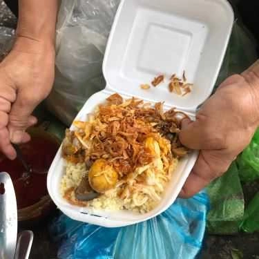 Món ăn- Ăn vặt Xôi Bắp Lòng Gà