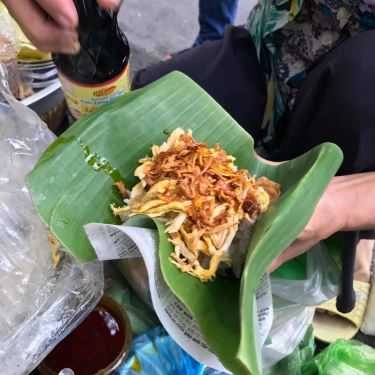 Món ăn- Ăn vặt Xôi Bắp Lòng Gà