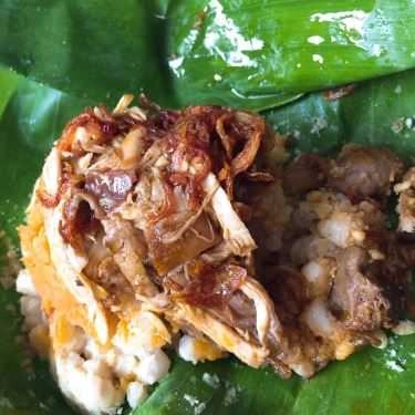 Món ăn- Ăn vặt Xôi Bắp Lòng Gà
