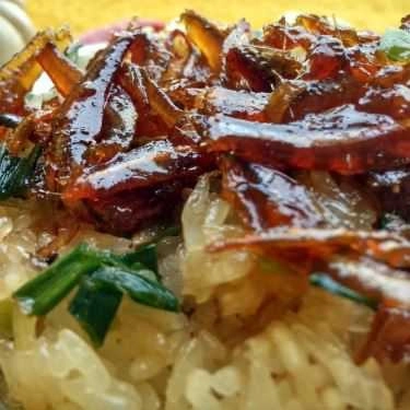 Món ăn- Ăn vặt Xôi Cá Bà Vy