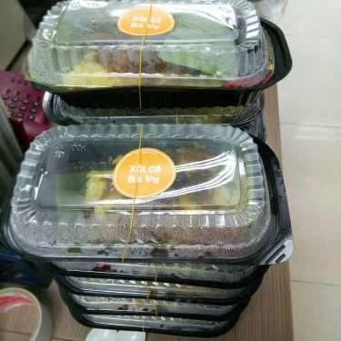 Món ăn- Ăn vặt Xôi Cá Bà Vy