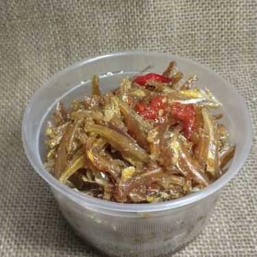 Món ăn- Ăn vặt Xôi Cá Bà Vy