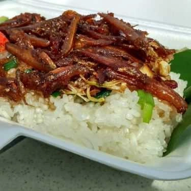 Món ăn- Ăn vặt Xôi Cá Bà Vy