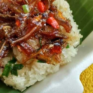 Món ăn- Ăn vặt Xôi Cá Bà Vy