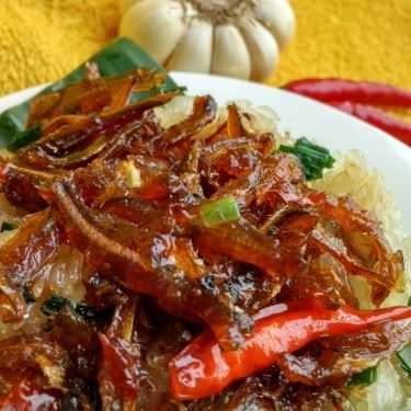 Món ăn- Ăn vặt Xôi Cá Bà Vy