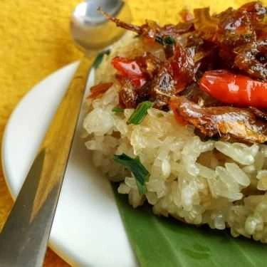 Món ăn- Ăn vặt Xôi Cá Bà Vy