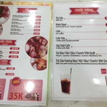Tổng hợp- Ăn vặt Xôi Phúc