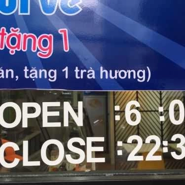 Tổng hợp- Ăn vặt Xôi Phúc