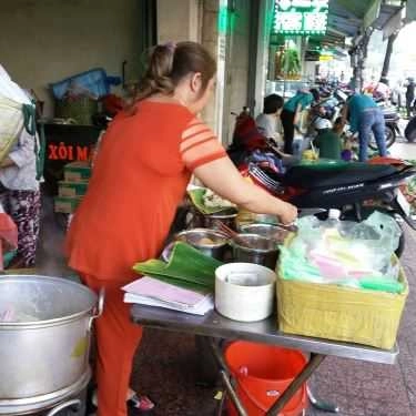 Tổng hợp- Ăn vặt Xôi Cay Hai Cô