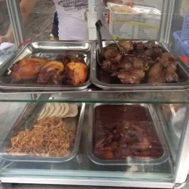 Món ăn- Ăn vặt Xôi Chả Thịt - Lý Chính Thắng