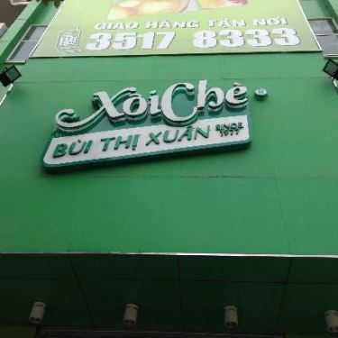 Tổng hợp- Ăn vặt Xôi Chè Bùi Thị Xuân - Bùi Thị Xuân