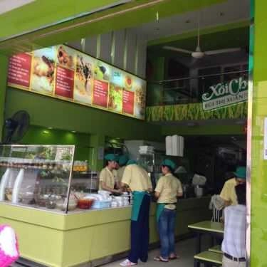 Tổng hợp- Ăn vặt Xôi Chè Bùi Thị Xuân - Bùi Thị Xuân