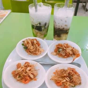 Món ăn- Ăn vặt Xôi Chè Bùi Thị Xuân - Vườn Lài