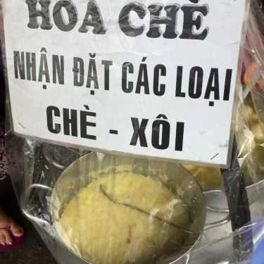 Món ăn- Ăn vặt Xôi Chè Cô Hoa - Chợ Cũ