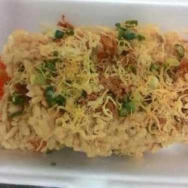 Món ăn- Ăn vặt Xôi Chiên - Cơm Cháy - Bánh Tráng Cuốn