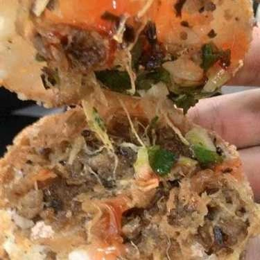 Món ăn- Ăn vặt Xôi Chiên - Cơm Cháy - Bánh Tráng Cuốn