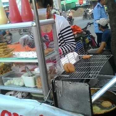 Tổng hợp- Ăn vặt Xôi Chiên - Cơm Cháy - Bánh Tráng Cuốn