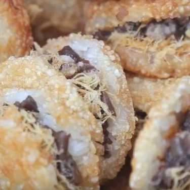 Món ăn- Ăn vặt Xôi Chiên 4K