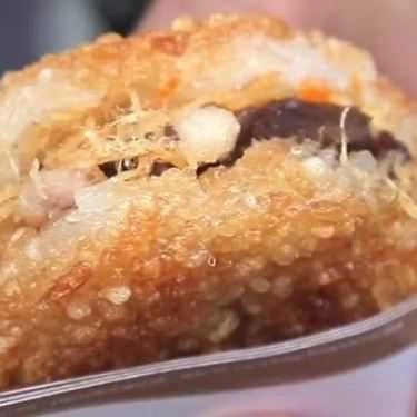 Món ăn- Ăn vặt Xôi Chiên 4K