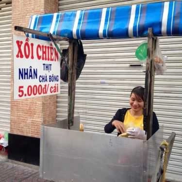 Tổng hợp- Ăn vặt Xôi Chiên 4K
