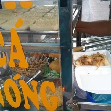 Tổng hợp- Ăn vặt Xôi Chiên 7K - Đồng Đen